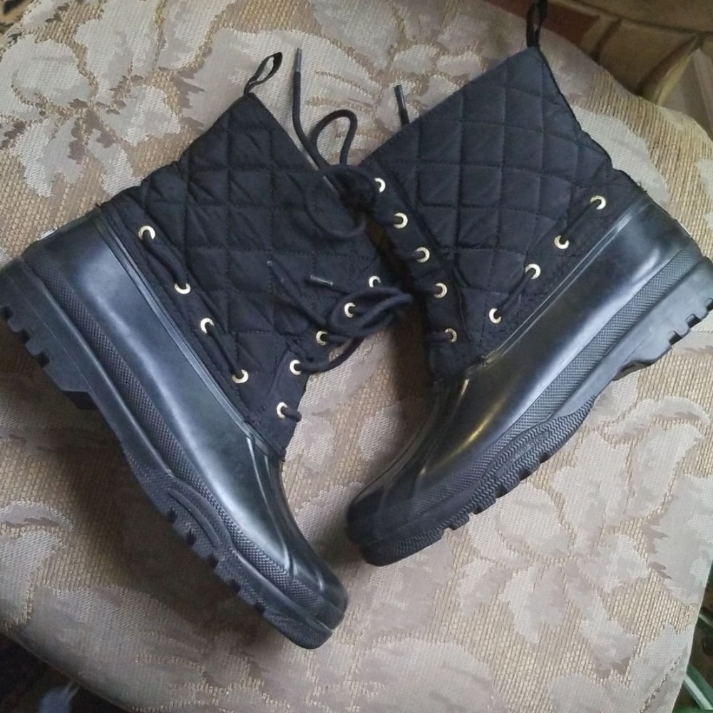 🎉HP🎉Sperry Top-Siders Gosling Rain Boot - Picture 4 of 9